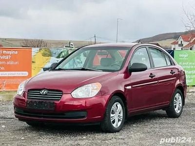 Second-hand Hyundai Accent 97 CP (71 kW) 2007 Berlinǎ