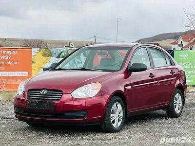 Utilizat 2007 Hyundai Accent Berlinǎ | 1.990 EUR