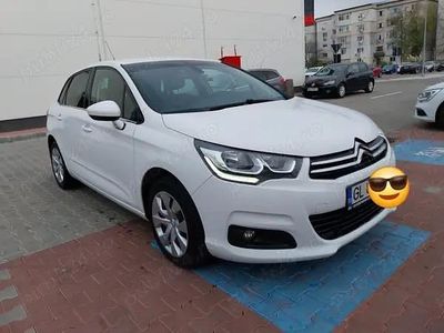 Alb Utilizat 2015 Citroën C4 Hatchback | 6.350 EUR (Puțin scump)