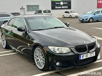 Negru Utilizat 2012 BMW 335 Cabrio | 13.999 EUR