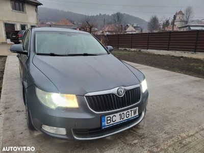 second-hand Skoda Superb 2.0 TDI Elegance