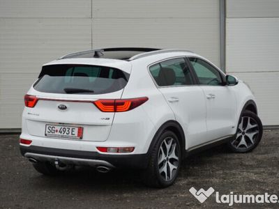 second-hand Kia Sportage 2017 Gt-Line 4x4 Piele*Navi*Pano*LED