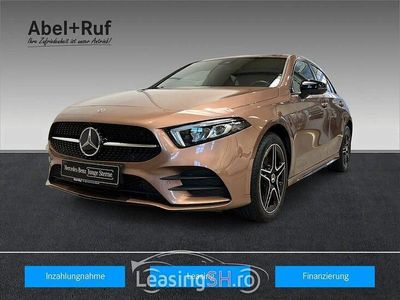 Mercedes A250