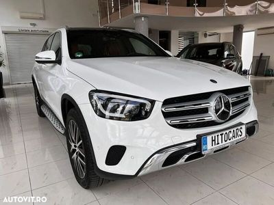 second-hand Mercedes GLC220 d 4MATIC