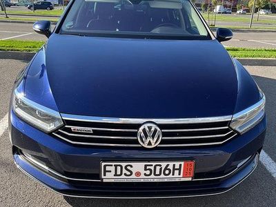 Culoarealbastru Utilizat 2018 VW Passat Highline Break | 14.900 EUR (Preț OK)