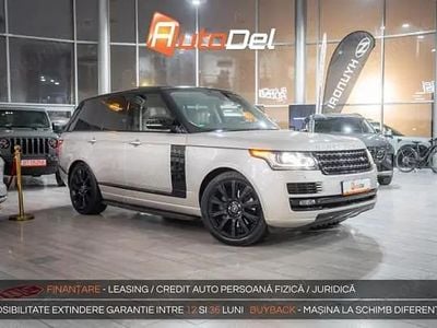 Gri Utilizat 2012 Land Rover Range Rover SUV | 22.500 EUR