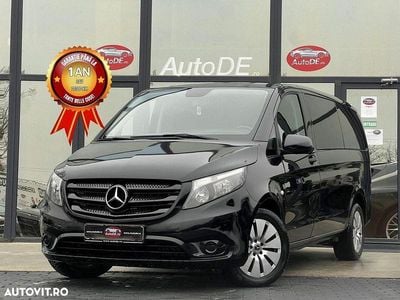 Culoarenegru Second-hand 2017 Mercedes Vito Van | 18.990 EUR