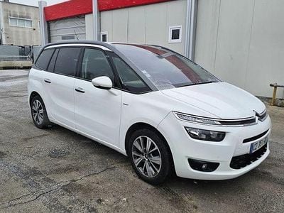 Culoarealb Utilizat 2013 Citroën Grand C4 Picasso Exclusive Monovolum | 3.900 EUR