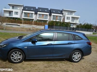 second-hand Opel Astra 1.6 D (CDTI) Sports Tourer Business