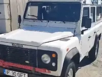 Second-hand Land Rover Defender 122 CP (89 kW) 2006 SUV