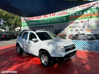 Alb Utilizat 2011 Dacia Duster SUV | 5.999 EUR (Preț OK)