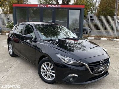 second-hand Mazda 3 2.2 MZR-CD DPF High-Line