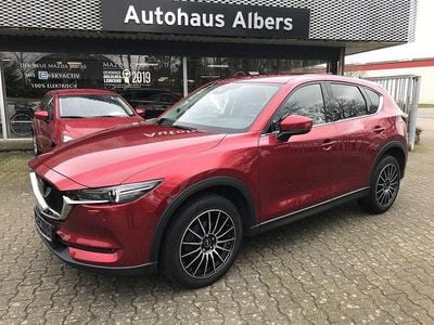 Utilizat 2020 Mazda CX-5 Sports-Line SUV | 29.281 EUR