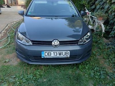 Gri Utilizat 2015 VW Golf VII Hatchback | 8.400 EUR (Preț OK)
