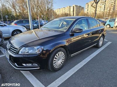 second-hand VW Passat 2.0 TDI BlueMotion Tehnology Comfortline