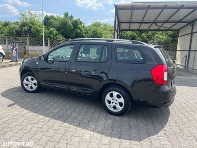Dacia Logan MCV