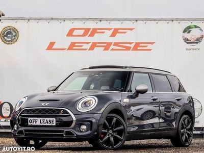 Second-hand Mini Clubman 190 CP (139 kW) 2016 Culoaregri Break