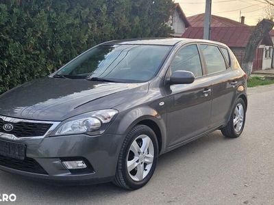 second-hand Kia Ceed 1.6 CVVT Edition 7