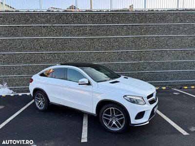 Mercedes GLE350