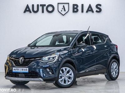 Second-hand Renault Captur Techno 140 CP (102 kW) 2022 Culoaregri SUV