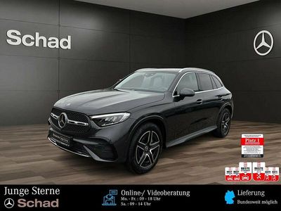 Second-hand Mercedes GLC450 AMG 367 CP (269 kW) 2024