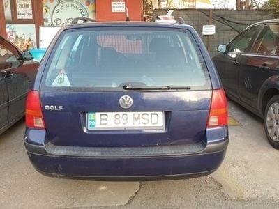 VW Golf IV