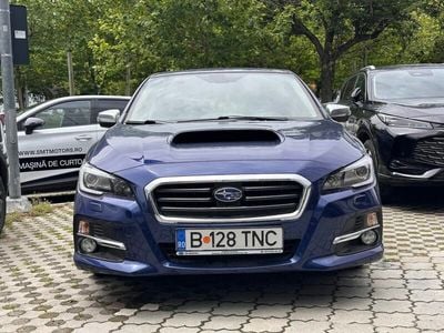 Second-hand Subaru Levorg 2016 Break