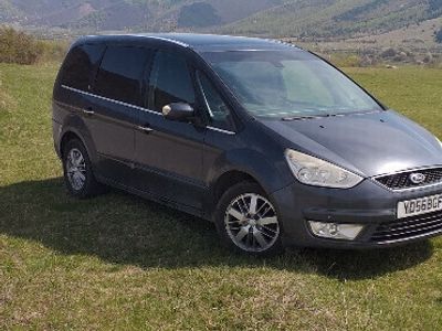 second-hand Ford Galaxy 