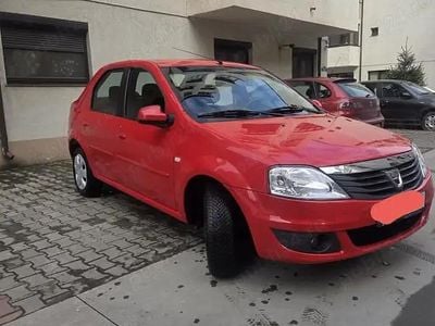 Second-hand Dacia Logan Lauréate 75 CP (55 kW) 2009 Rosu Berlinǎ