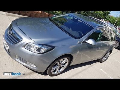Opel Insignia Sport second-hand (29) - AutoUncle