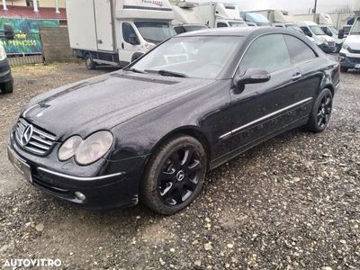 second-hand Mercedes CLK200 Kompressor Cabriolet