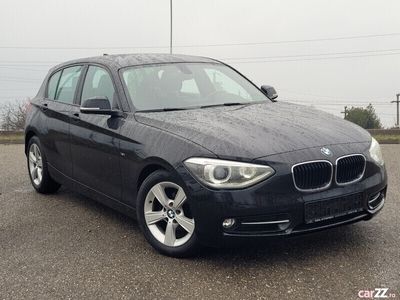 second-hand BMW 116 d EDE HighExecutive Sport 2013