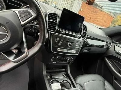 Second-hand Mercedes GLE350 258 CP (189 kW) 2018 Coupe