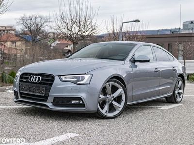 second-hand Audi A5 Sportback 2.0 TDI quattro S tronic