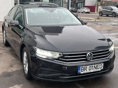 Negru Second-hand 2019 VW Passat Berlinǎ | 12.800 EUR (Preț bun)