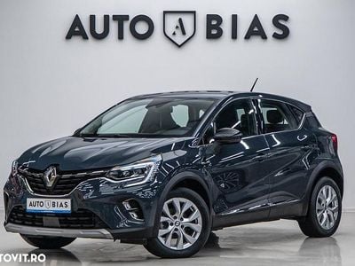 Second-hand Renault Captur Techno 140 CP (102 kW) 2022 Culoaregri SUV