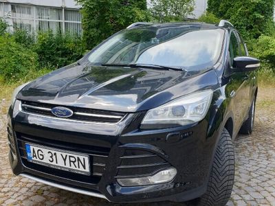 second-hand Ford Kuga 2016 4×4