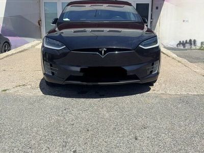 second-hand Tesla Model X Signature P90D Allradantrieb