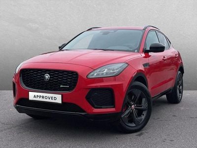 Utilizat 2022 Jaguar E-Pace R-Dynamic SUV | 34.158 EUR (Scump)