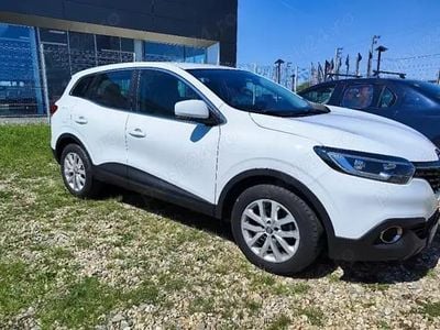 Alb Utilizat 2017 Renault Kadjar SUV | 11.600 EUR (Preț OK)