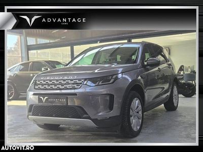 Second-hand Land Rover Discovery Sport SE 150 CP (110 kW) 2020 Culoaregri SUV