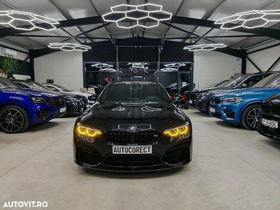 Culoarenegru Utilizat 2017 BMW M4 Sport Line Coupe | 42.500 EUR