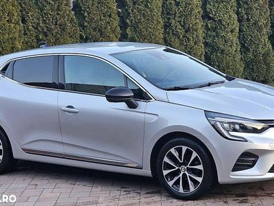 Second-hand Renault Clio V 91 CP (66 kW) 2022 Culoareargint