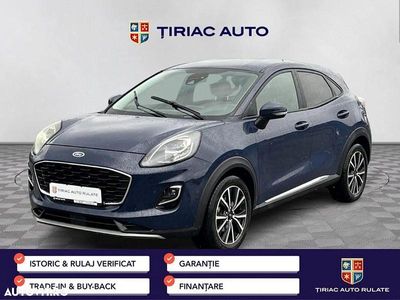 Ford Puma Gen-E