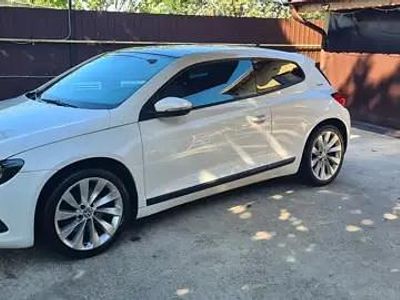 VW Scirocco