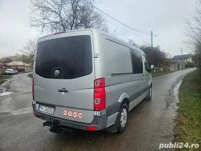 Second-hand VW Crafter 163 CP (119 kW) 2007 Van