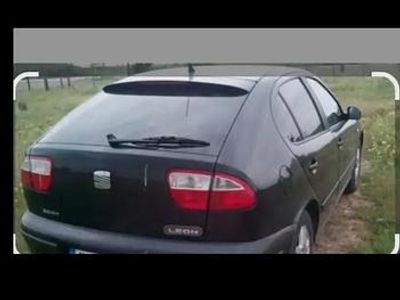 Utilizat 2003 Seat Leon | 1.600 EUR