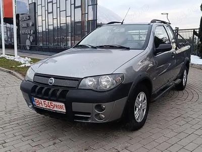 Second-hand 2006 Fiat Strada | 5.999 EUR