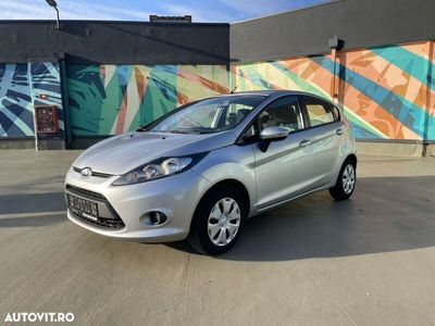 second-hand Ford Fiesta 1.25i Trend