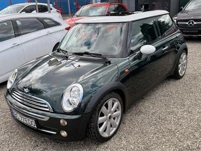 Culoaregri Utilizat 2004 Mini Cooper Coupé Coupe | 1.990 EUR